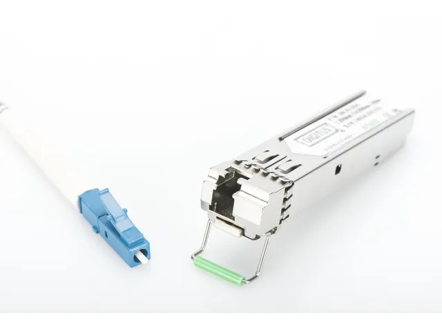 Digitus Mini Gbic (Sfp) Module Singlemode 1.25 Gbps