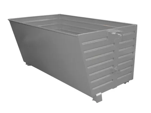 kiepbak,stapelbaar,HxLxB 1000x1200x2000mm,2m³,draagverm. 2000kg