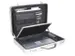 Pilotenkoffer Alumaxx Mercato zilver aluminium