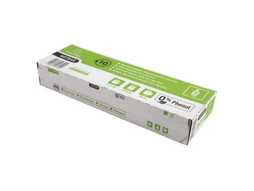 Rol Voor Ticket Bankkaart 57X46Cmx18M 55 Gram