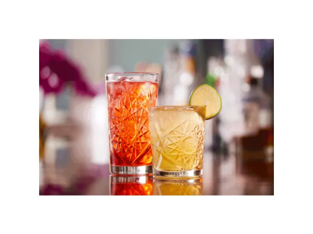 Verre Hobstar Longdrink 47cl 6 pièces