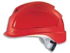 uvex pheos B-S-WR 9772-332 veiligheidshelm Rood