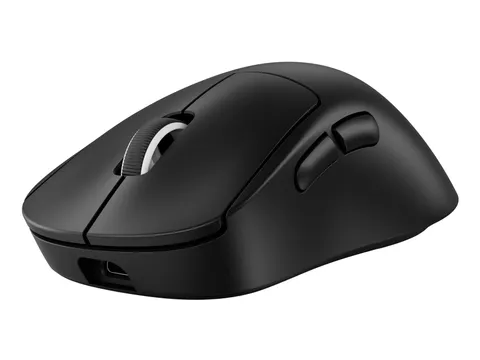 Logitech G PRO X SUPERLIGHT 2 DEX muis Gamen Rechtshandig