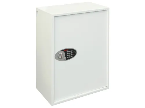 sleutelkast,300haak,HxBxD 755x580x250mm,m. sleuteloverbruggingssysteem