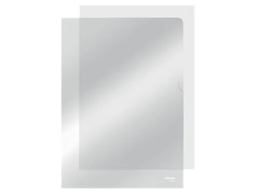 L-map Esselte Standaard A4 Pp Transparant 0.11mm