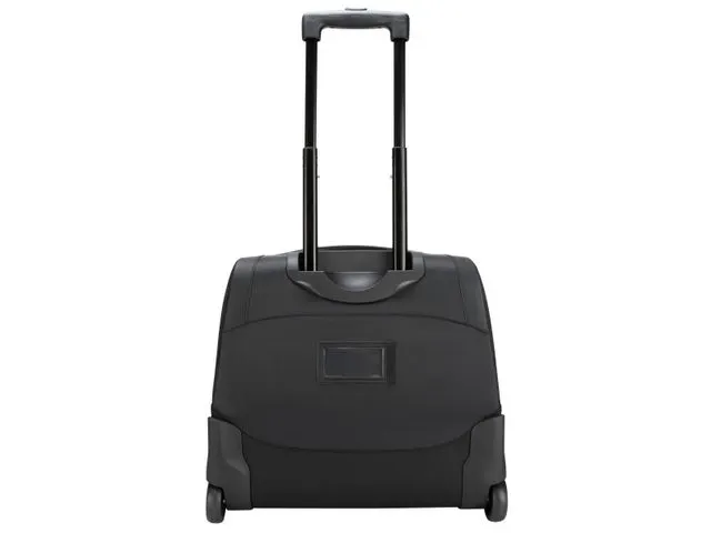 CityGear 15-17.3 Inch Laptoptrolley Zwart TCG717GL