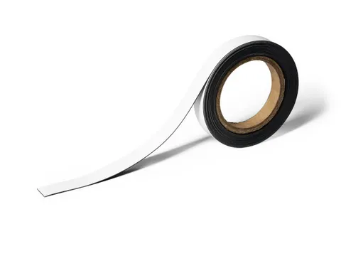 Durable Magneetband 20mmx5m Wit