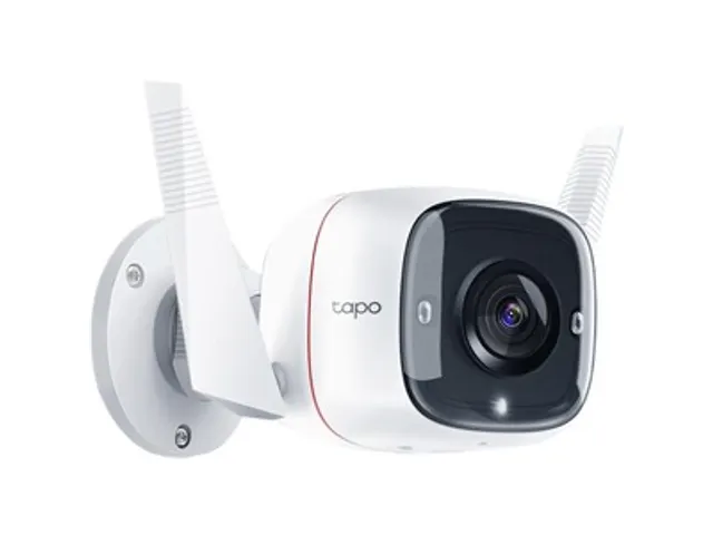 Tp-Link 3MP Wifi Buiten Beveiligingscamera voor Thuis