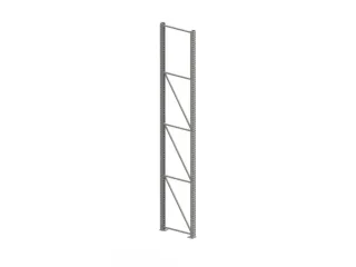 standaard,v. palletstelling,type 2 (100/20),HxD 4400x800mm - 1