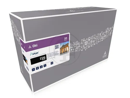 AS11031 ASTAR OKI 44469803 C/MC toner