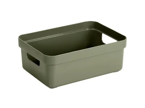 Sigma Home Box 9L donkergroen 35,2x25,3x12,2 cm