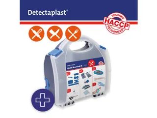 Detectaplast 9022 EHBO medic box food horeca HACCP - 1