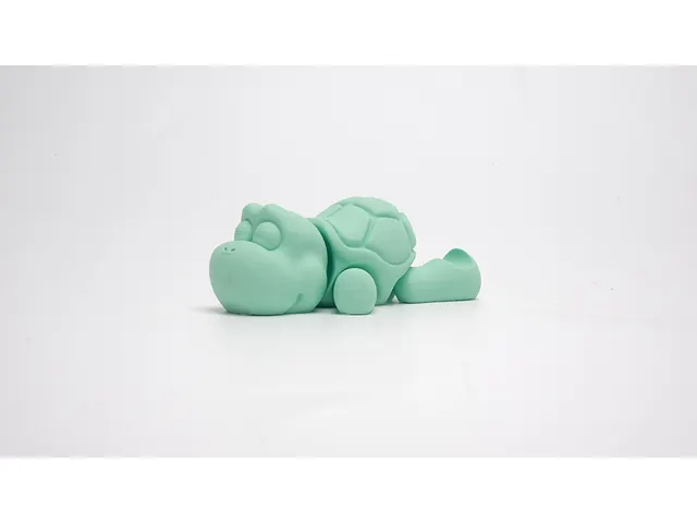 eSUN 3D printer Filament ePLA-Matte 1,75mm Mint Groen 1kg