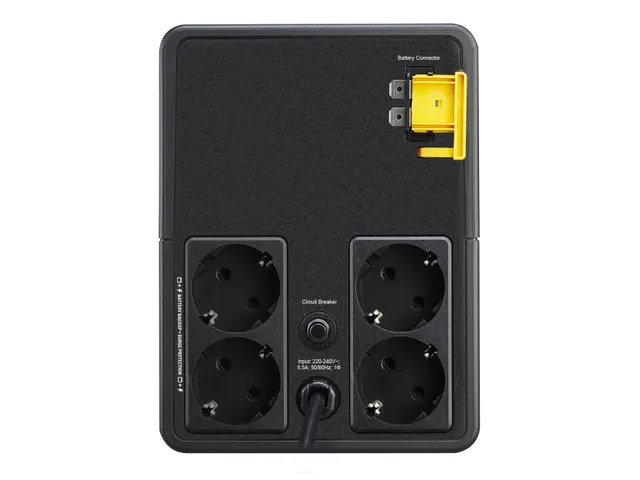 APC Easy UPS BVX - onduleur line-interactive - 1200VA, 230V - Prises S