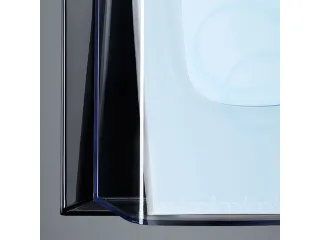 folderhouder Sigel wandmodel DIN lang transparant acryl - 4