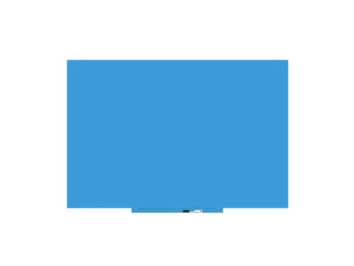 Whiteboard Rocada Skincolour 75x115cm blauw gelakt