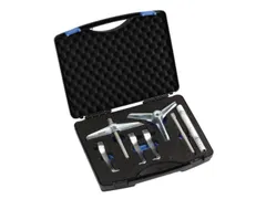 GEDORE 1.07/K-1A-B Trekkerset met 3haken,140x100mm