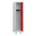 schoollocker,HxBxD 1630x300x500mm,1vak,vak B 300mm,cil.-slot,voeten
