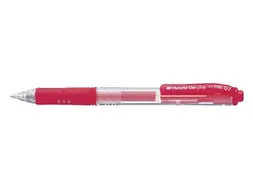 Gelschrijver Pentel K157 Rood 0.3Mm