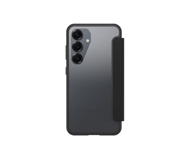 OtterBox Case React Galaxy S25 Pueblo zwart crystal