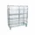 rolcontainer,draagverm. 500kg,HxLxB 1700x620x1500mm,nuttige H 1490mm