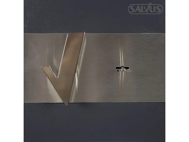 Brandwerende Kluis Salvus Ravenna 8 Sleutelslot