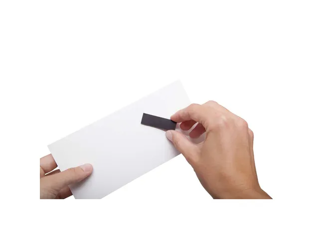 Magneetband Maul 15mmx10mx1mm Zelfklevend