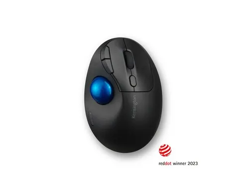 EQ TB450 Pro Fit Ergo Trackball Muis