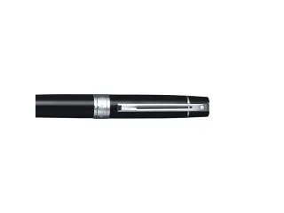 Balpen SHEAFFER 300 E9312 Glossy black chrome plated - 5