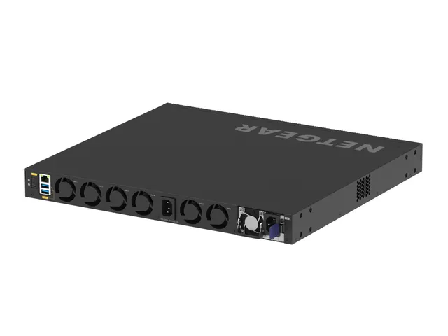NETGEAR XSM4340CV, Managed, L3, 10G Ethernet (100/1000/10000), Power o