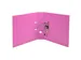 Ordner PP Prem'Touch A4maxi 80mm roze