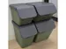 Sigma Home sorteer unit 40L donkergroen - 49,3x27x44,8cm