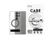 PanzerGlass CARE by Kickstand Case Transparent w. Qi Samsung Gal