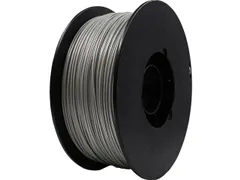 FlashForge ABS filament voor 3D printer 1,75mm Zilver 1kg