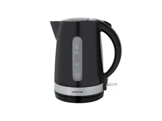 Waterkoker Inventum 1.7 liter zwart met rvs - 1
