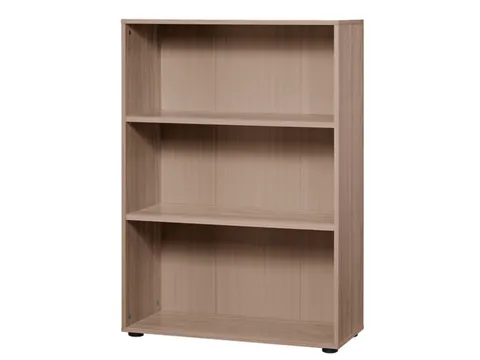 kantoorstelling,HxBxD 1140x800x330mm,2xhouten vloer,3ordnerhoogtes