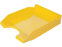Office Products Brievenbakje A4 PP Geel