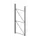 standaard,v. palletstelling,type 2 (100/20),HxD 2700x1100mm