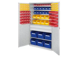kast,m. bakken,HxBxD 1950x1130x590mm