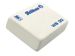 Gum Pelikan WS30 37x30x9mm potlood zacht wit - 1