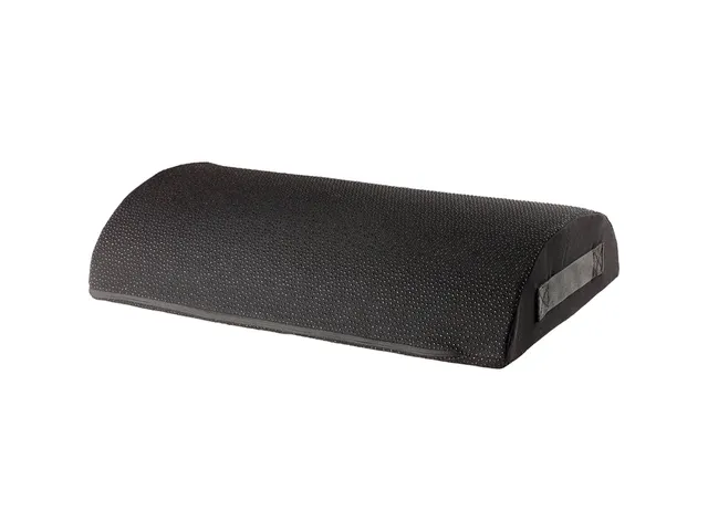 Voetensteun Fellowes Breyta kussen zwart