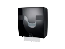 Handdoekautomaat Celtex Megamini Formatic zwart