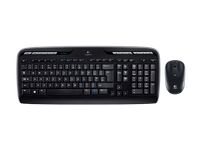Wireless Combo Toetsenbord + Muis Mk 330 Us