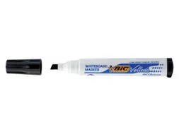 Whiteboardmarker Bic Velleda 1751 schuin large zwart