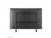 Neomounts DS45-430BL18 Support de bureau pour écran à poser 1 écran