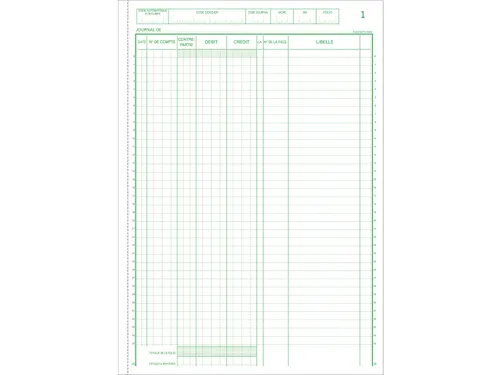 Manifold input data 29,7x21 50bl dupli