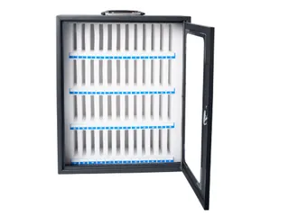 Smartphonekast Pavo koffer voor 48 stuks - 4