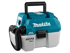 Makita DVC750LZX1 18V Stofzuiger excl. accu's en lader