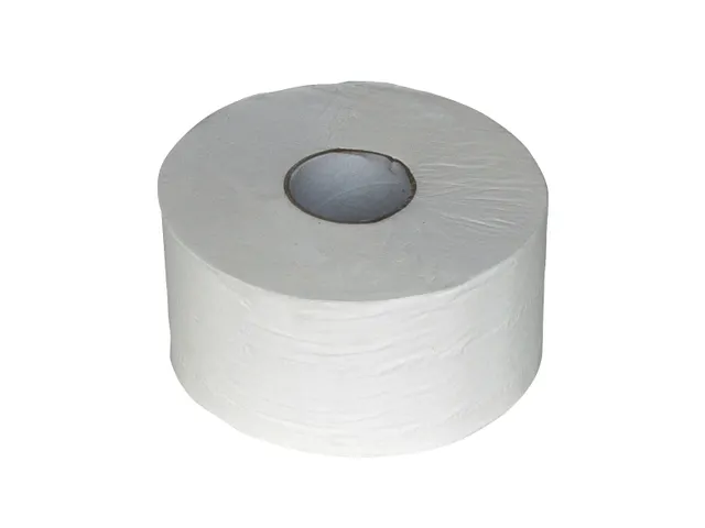 CMT Toiletpapier Mini Jumbo Cellulose 2-laags 150m/9cm 12 Rol