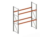 Palletstelling Basisveld Hxbxd 3300X2700X1100Mm Veldlast 6290Kg